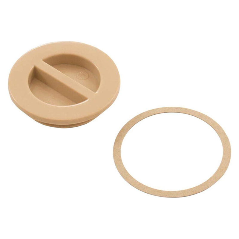 ZODIAC Zodiac 25542-500-000 1.5-inch NPT Extended Thread Flat Plug