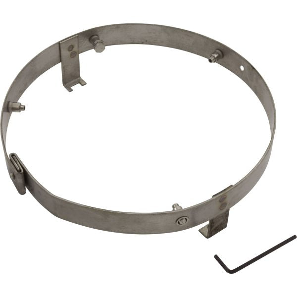 ZODIAC Zodiac 25549-500-000 In-Ground Pool Light Adapter Ring