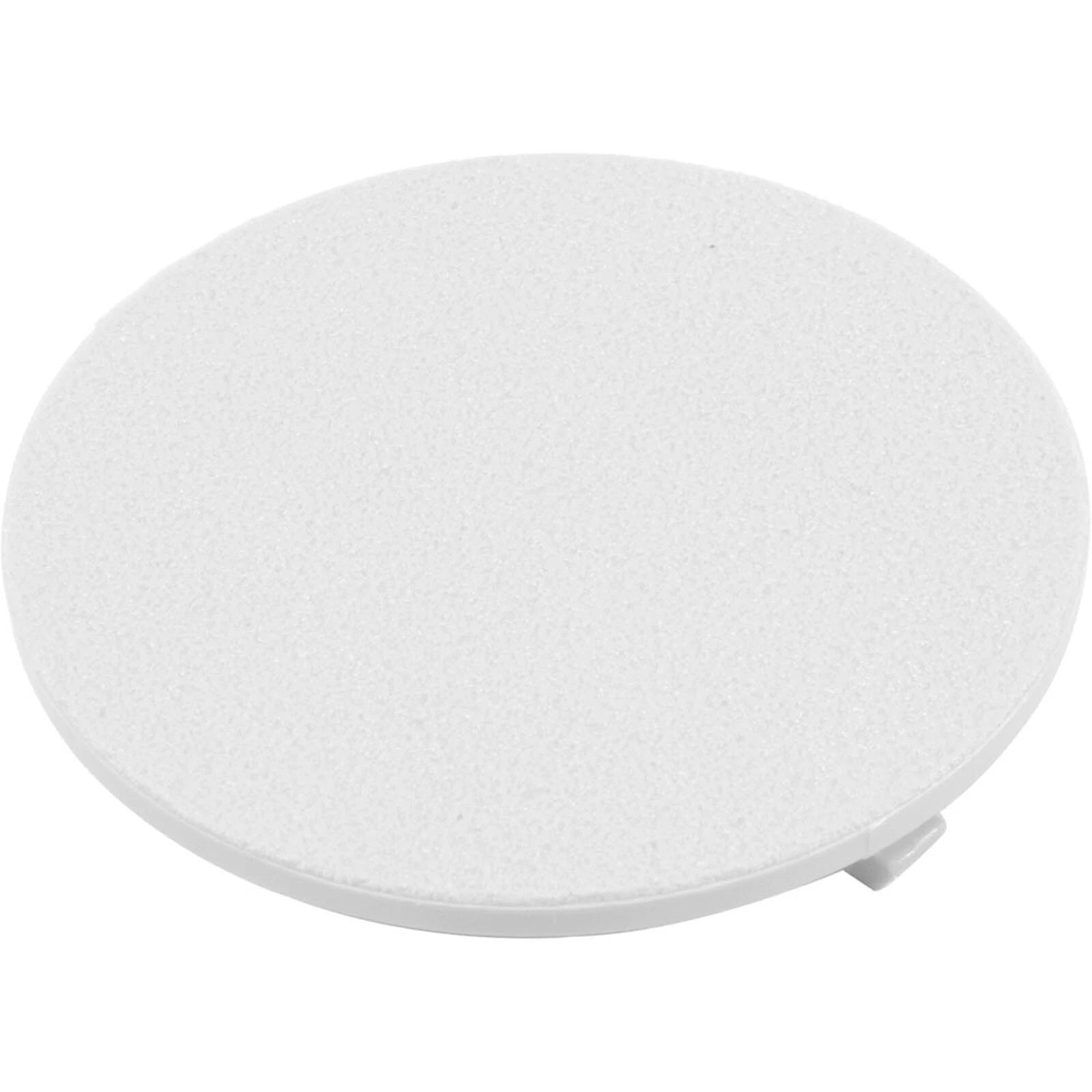 ZODIAC Zodiac 25544-020-010 Skimmer Lid Logo Insert Blank White Replacement MPN 389922