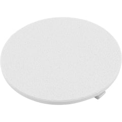 ZODIAC Zodiac 25544-020-010 Skimmer Lid Logo Insert Blank White Replacement MPN 389922