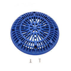 ZODIAC Zodiac 25548-069-000 Galaxy Anti-Vortex Main Drain Lid and Ring - Dark Blue