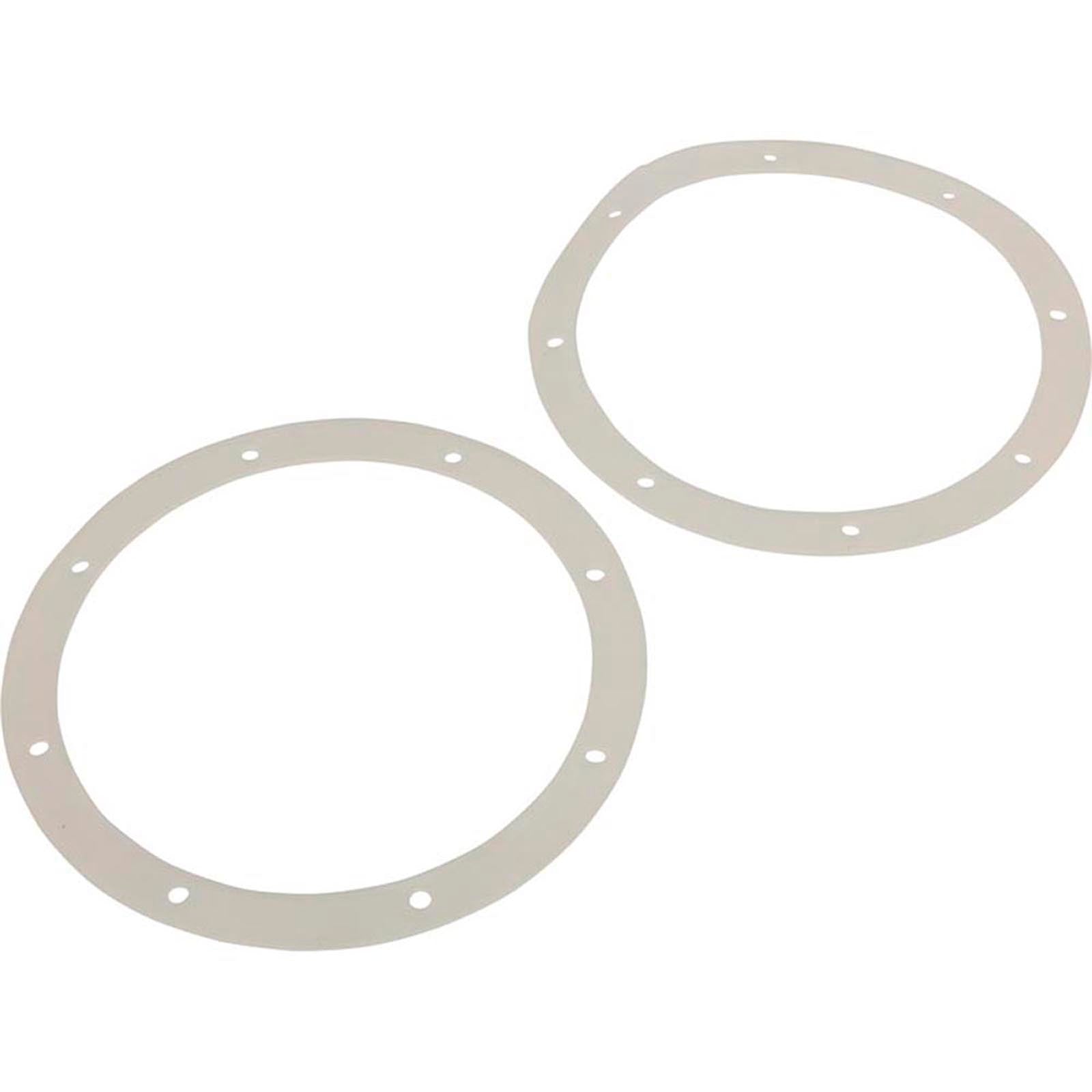 ZODIAC Zodiac 25548-109-000 8In Galaxy Cover, Ring, Gasket, Screws, Tan