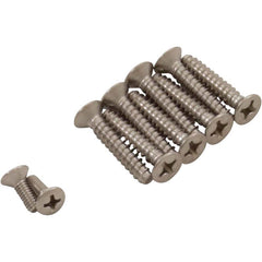 ZODIAC Zodiac 25548-109-000 8In Galaxy Cover, Ring, Gasket, Screws, Tan