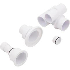 ZODIAC Zodiac 25541-209-200 Vinyl Liner Wide Mouth Skimmer Faceplate Kit