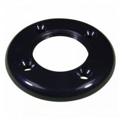 ZODIAC Zodiac 25546-004-000 Pool Return Faceplate Threaded Vinyl Black