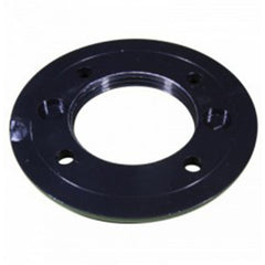 ZODIAC Zodiac 25546-004-000 Pool Return Faceplate Threaded Vinyl Black