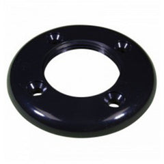 ZODIAC Zodiac 25546-004-000 Pool Return Faceplate Threaded Vinyl Black