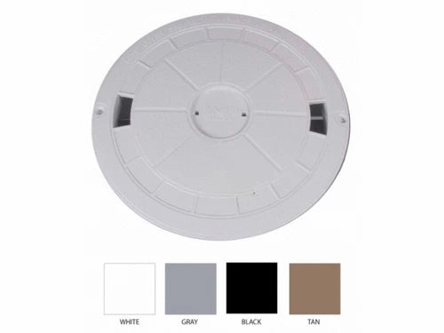 ZODIAC Zodiac 25544-000-000 White Round Skimmer Cover