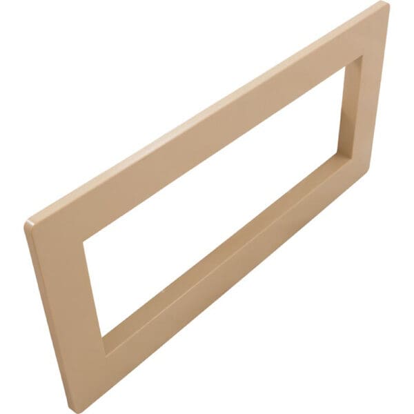 ZODIAC Zodiac 25541-039-020 Wide Mouth Vinyl Pool Return Face Cover - Tan