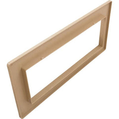 ZODIAC Zodiac 25541-039-020 Wide Mouth Vinyl Pool Return Face Cover - Tan