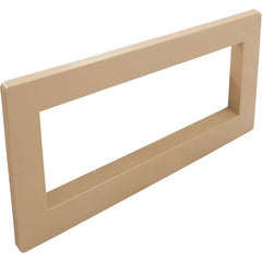 ZODIAC Zodiac 25541-039-020 Wide Mouth Vinyl Pool Return Face Cover - Tan