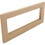 ZODIAC Zodiac 25541-039-020 Wide Mouth Vinyl Pool Return Face Cover - Tan