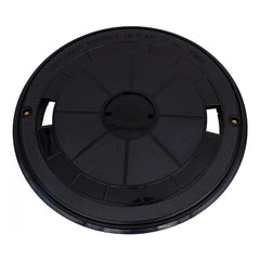 ZODIAC Zodiac 25544-904-000 Skimmer Cover and Collar Round Black