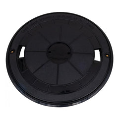 ZODIAC Zodiac 25544-904-000 Skimmer Cover and Collar Round Black
