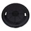 ZODIAC Zodiac 25544-904-000 Skimmer Cover and Collar Round Black