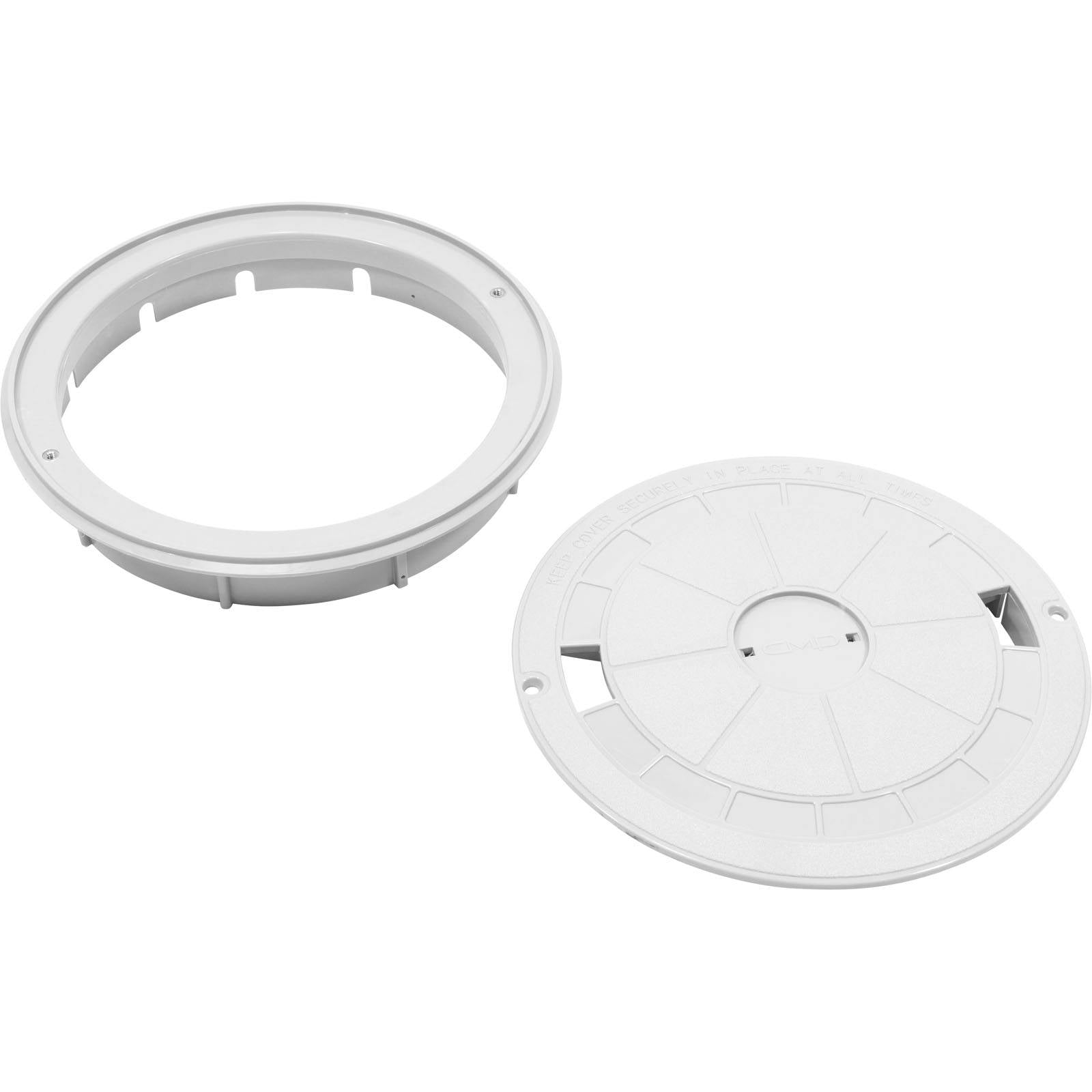 ZODIAC Zodiac 25544-900-000 Skimmer Cover And Collar Round