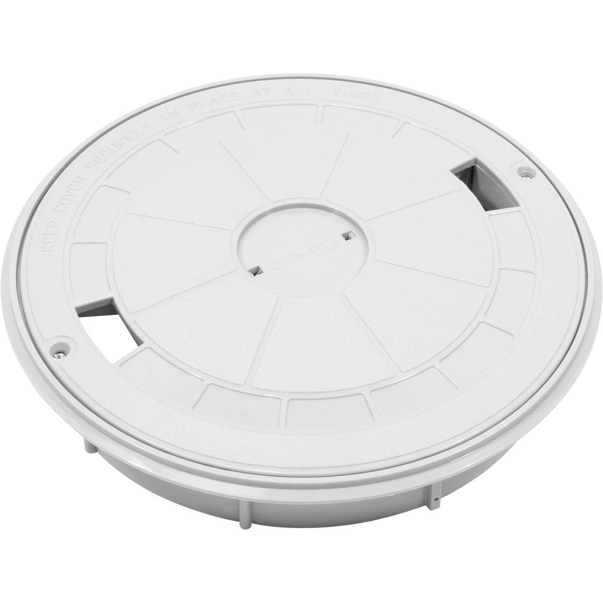 ZODIAC Zodiac 25544-900-000 Skimmer Cover And Collar Round