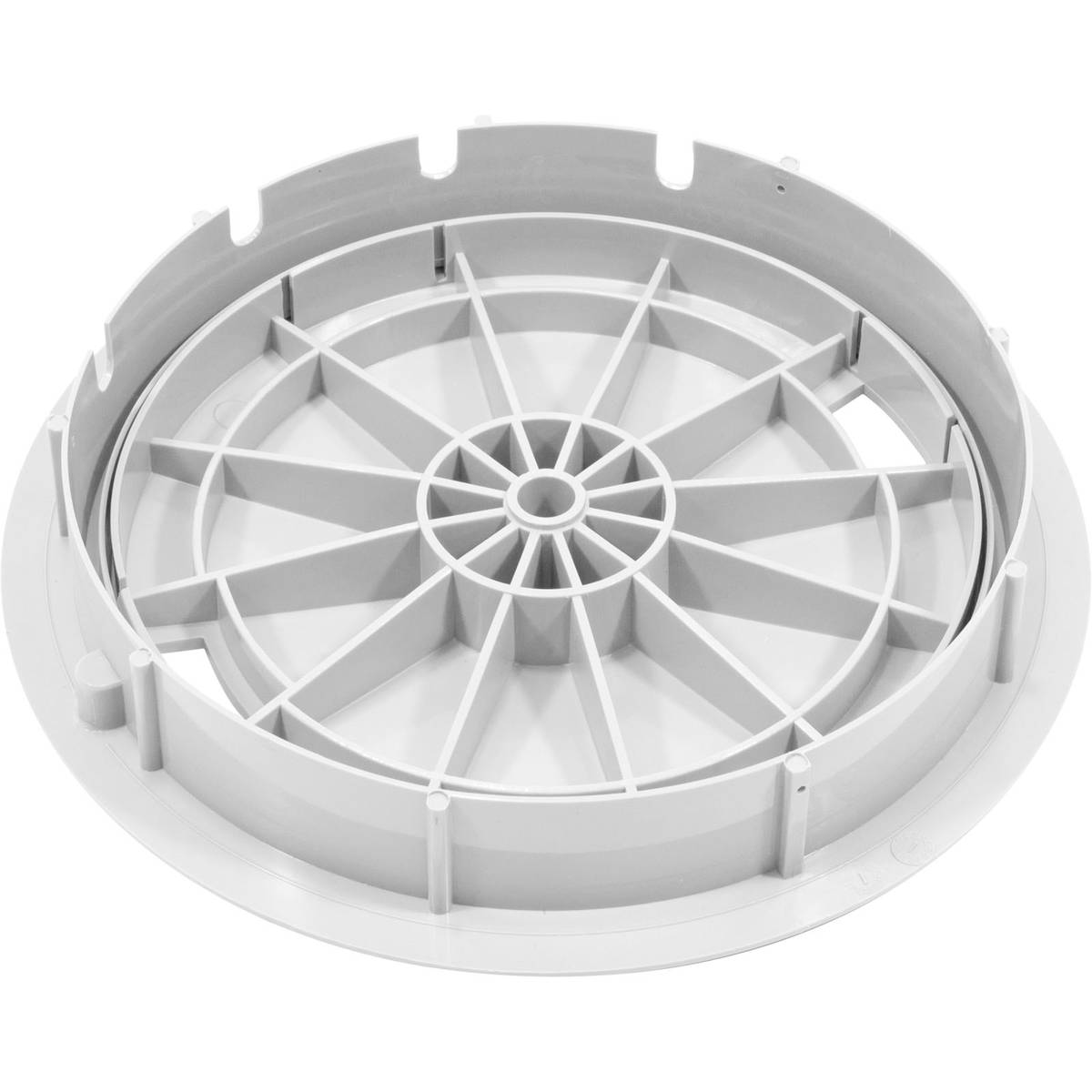 ZODIAC Zodiac 25544-900-000 Skimmer Cover And Collar Round