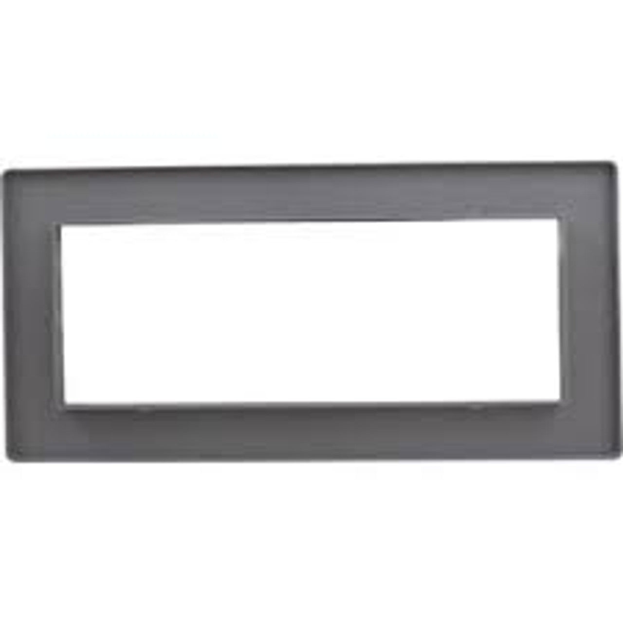 ZODIAC Zodiac 25541-001-010 Wide Mouth Vinyl Pool Return Faceplate Gray