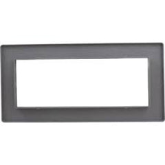 ZODIAC Zodiac 25541-001-010 Wide Mouth Vinyl Pool Return Faceplate Gray