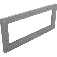 ZODIAC Zodiac 25541-001-010 Wide Mouth Vinyl Pool Return Faceplate Gray