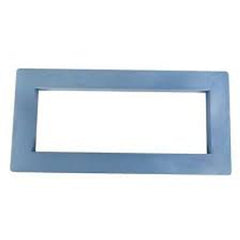 ZODIAC Zodiac 25541-001-010 Wide Mouth Vinyl Pool Return Faceplate Gray