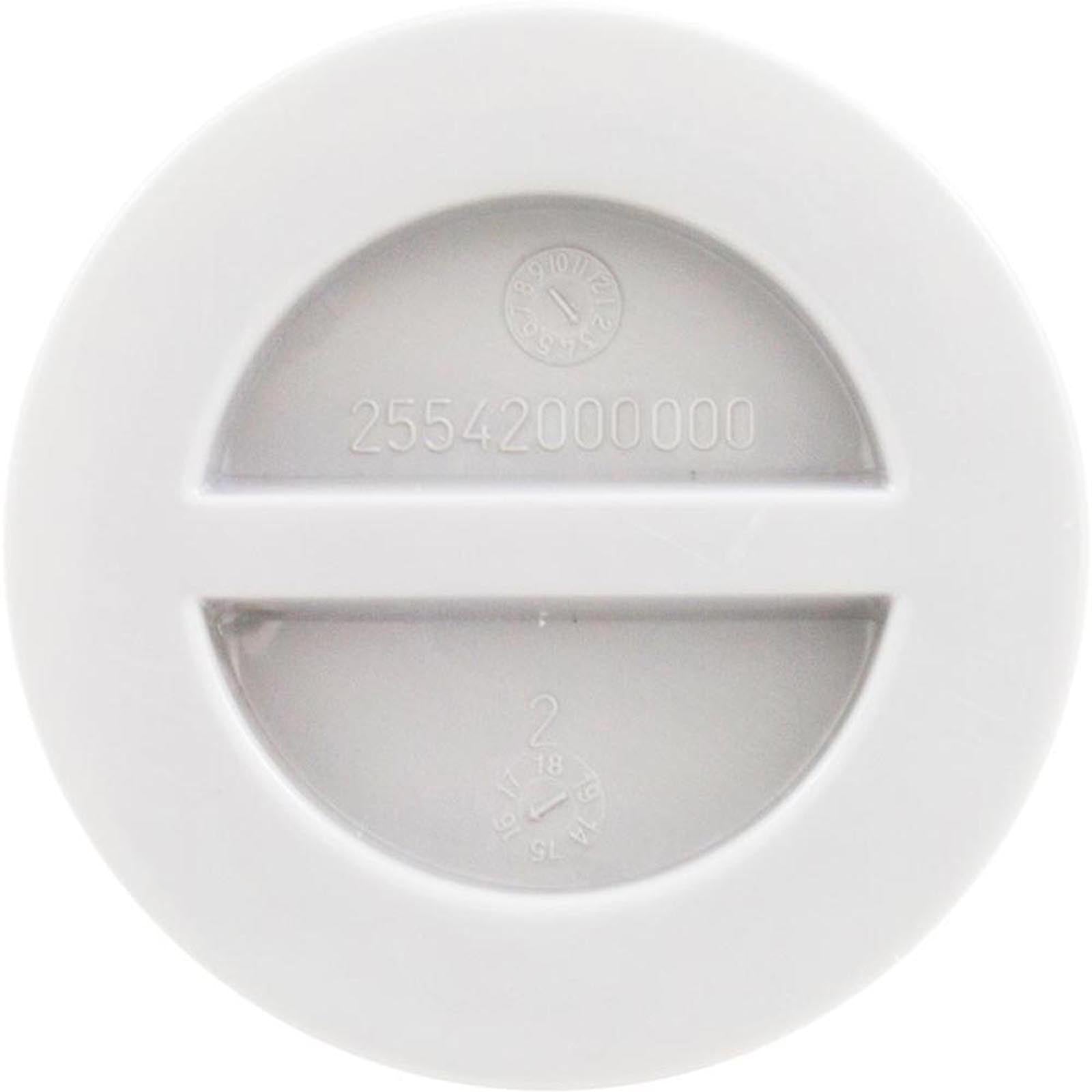 ZODIAC Zodiac 25542-000-000 1.5-inch NPT Flat Plug with Gasket