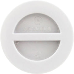 ZODIAC Zodiac 25542-000-000 1.5-inch NPT Flat Plug with Gasket