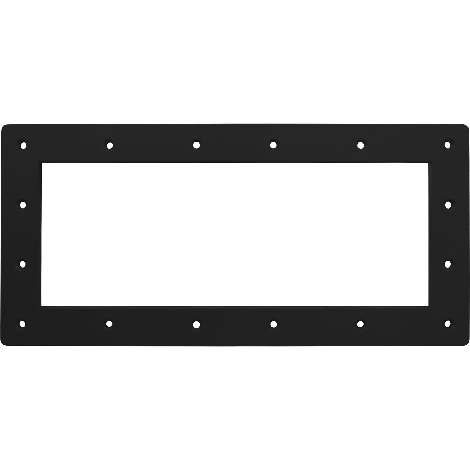 ZODIAC Zodiac 25541-004-010 Wide Mouth Skimmer Faceplate - Black
