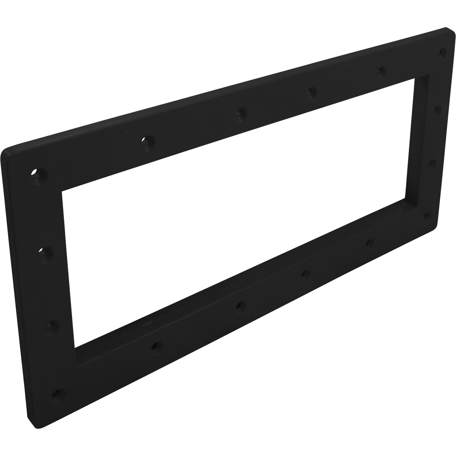 ZODIAC Zodiac 25541-004-010 Wide Mouth Skimmer Faceplate - Black