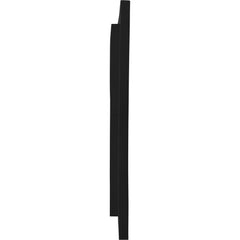 ZODIAC Zodiac 25541-004-010 Wide Mouth Skimmer Faceplate - Black