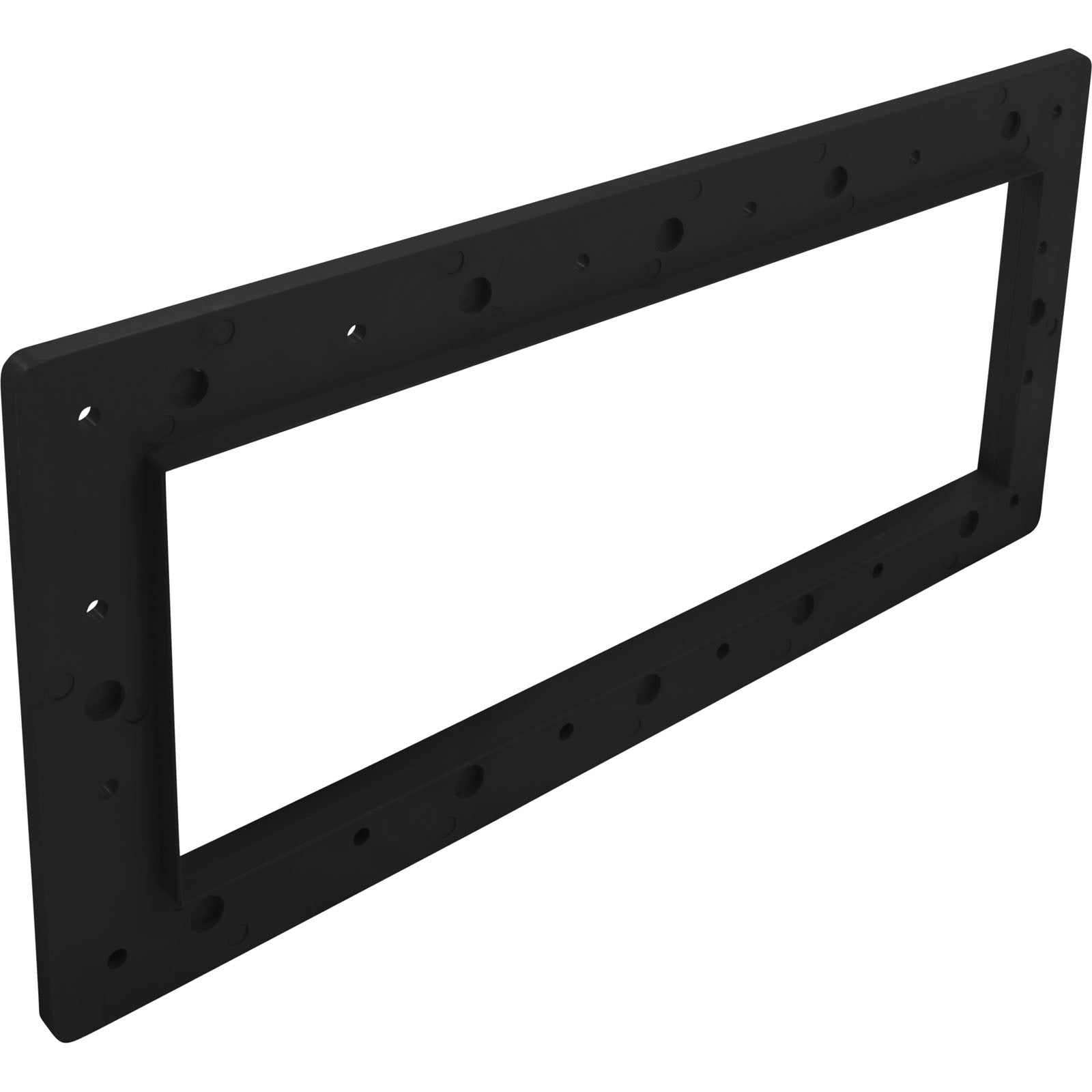 ZODIAC Zodiac 25541-004-010 Wide Mouth Skimmer Faceplate - Black