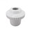 ZODIAC Zodiac 25551-300-000 Insert Inlet Fitting 3/4 Eyeball 1-1/2 Spigot