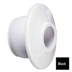 ZODIAC Zodiac 25559-004-000 Aussie Insider Fitting Black 1 1/2 Inch