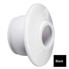 ZODIAC Zodiac 25559-004-000 Aussie Insider Fitting Black 1 1/2 Inch