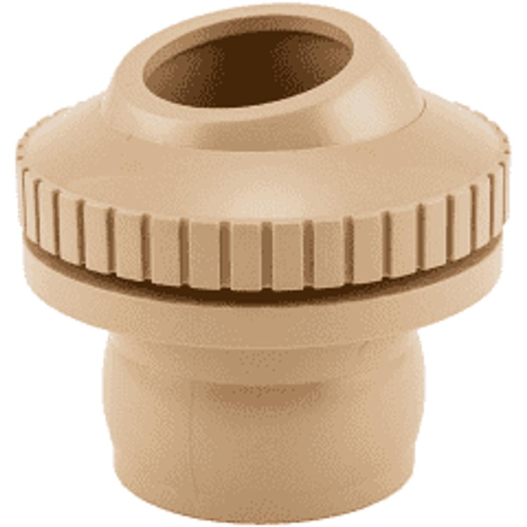ZODIAC Zodiac 25554-439-000 Self Align Insider 1 inch Tan