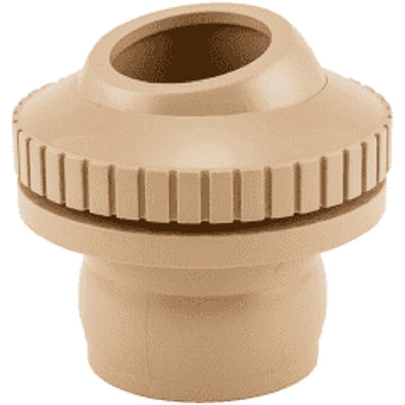 ZODIAC Zodiac 25554-439-000 Self Align Insider 1 inch Tan