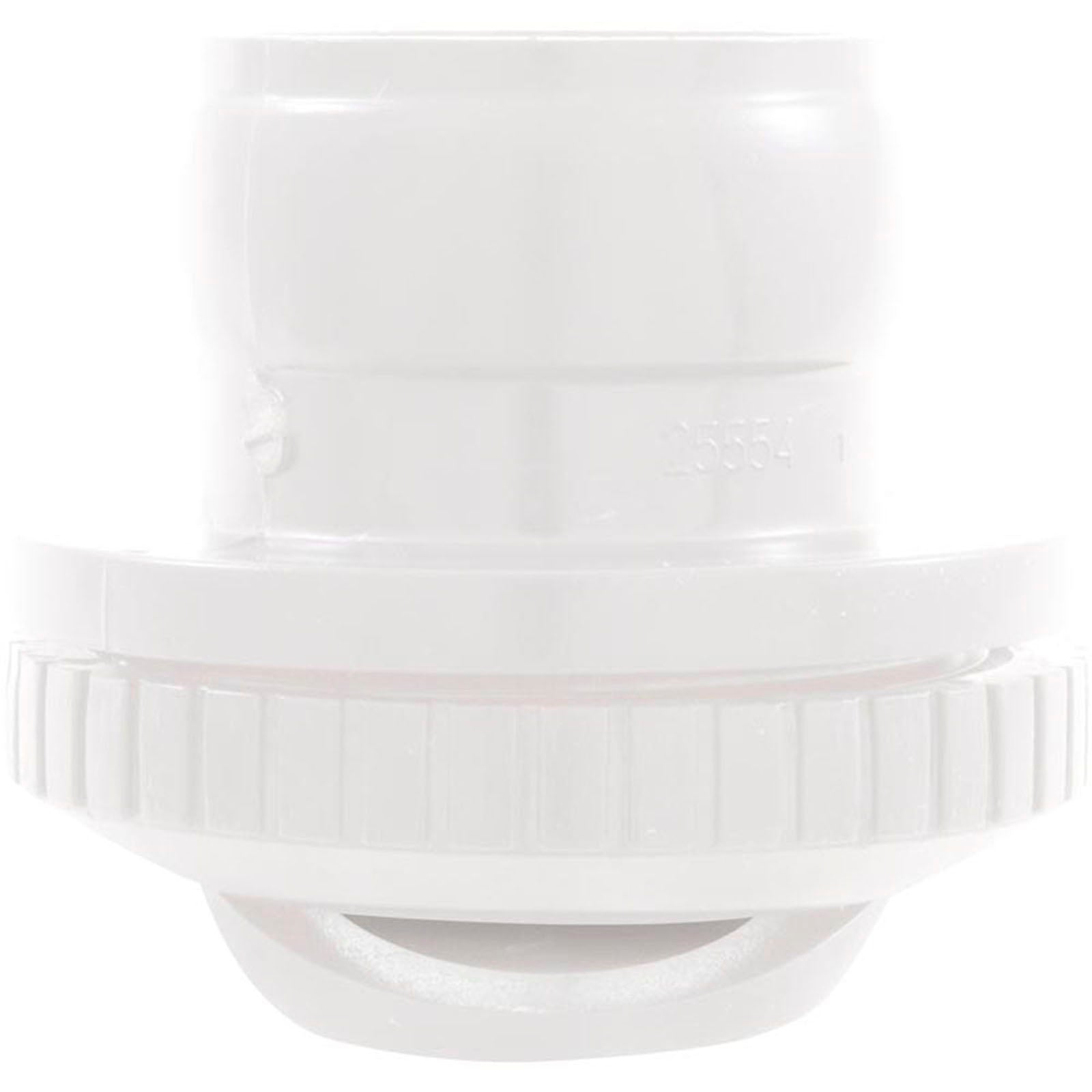 ZODIAC Zodiac 25554-000-000 Spa Return Nozzle - White - 1.5 In