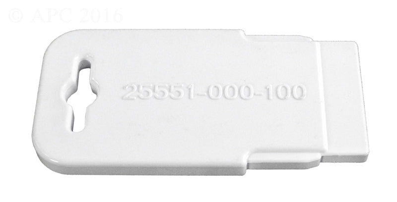 ZODIAC Zodiac 25551-000-100 CMP Inlet Seat Removal Tool