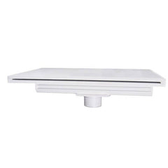 ZODIAC Zodiac 25576-230-000 Waterfall 24 Inch Bottom Port with 6 Inch Lip