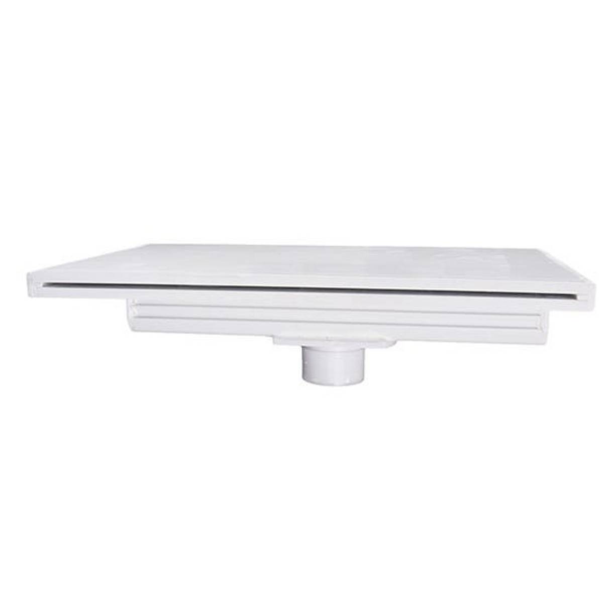 ZODIAC Zodiac 25576-230-000 Waterfall 24 Inch Bottom Port with 6 Inch Lip