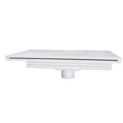 ZODIAC Zodiac 25576-230-000 Waterfall 24 Inch Bottom Port with 6 Inch Lip