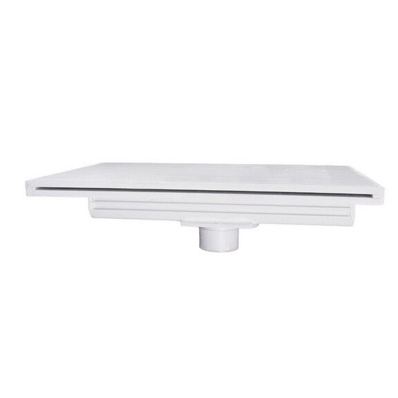 ZODIAC Zodiac 25576-230-000 Waterfall 24 Inch Bottom Port with 6 Inch Lip