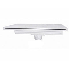 ZODIAC Zodiac 25576-230-000 Waterfall 24 Inch Bottom Port with 6 Inch Lip