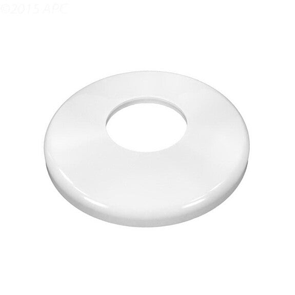 ZODIAC Zodiac 25572-000-000 White Cycolac Ladder Rail Escutcheon