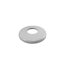 ZODIAC Zodiac 25572-000-000 White Cycolac Ladder Rail Escutcheon