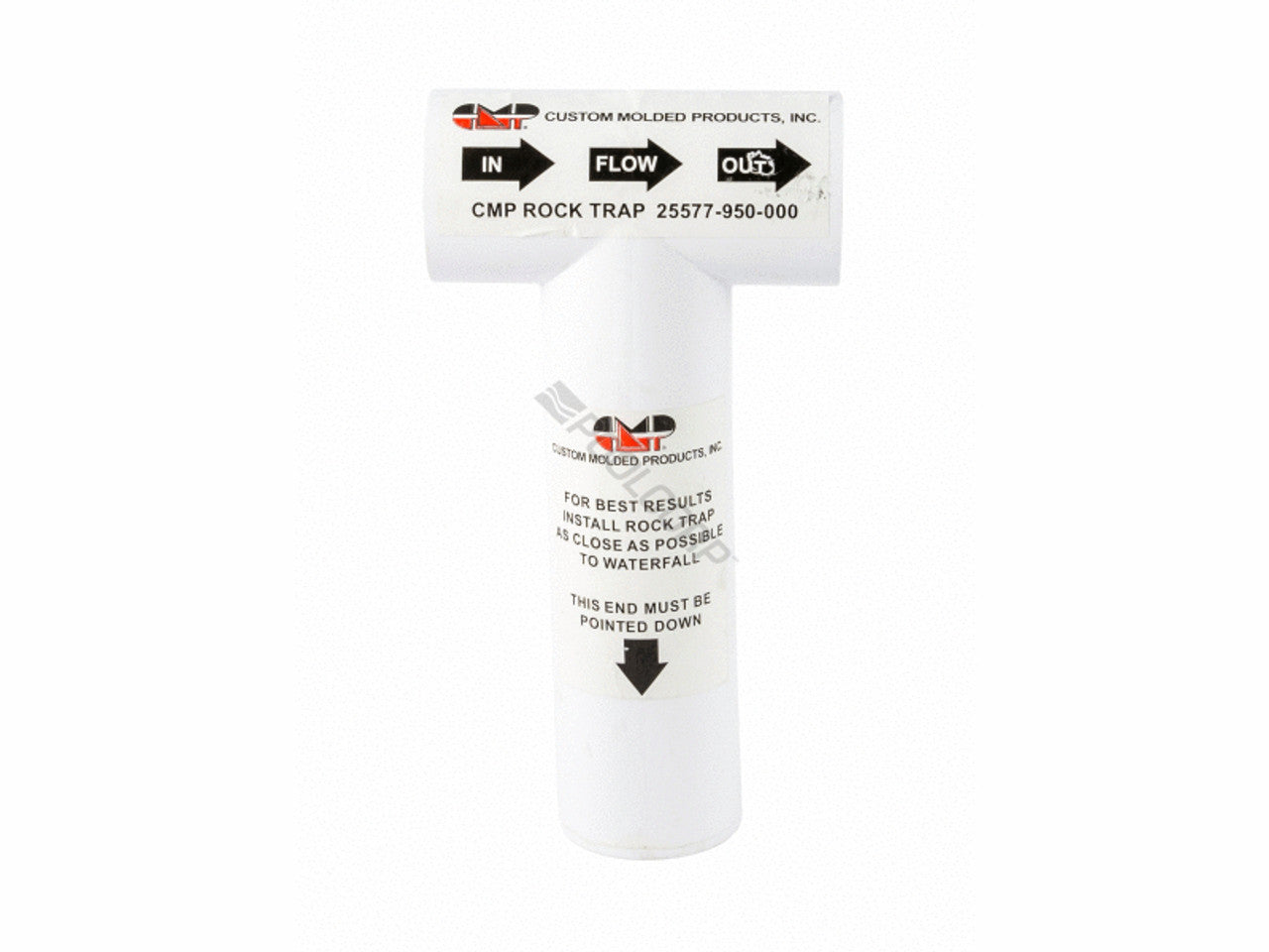 ZODIAC Zodiac 25577-950-000 Waterfall Rock & Debris Trap
