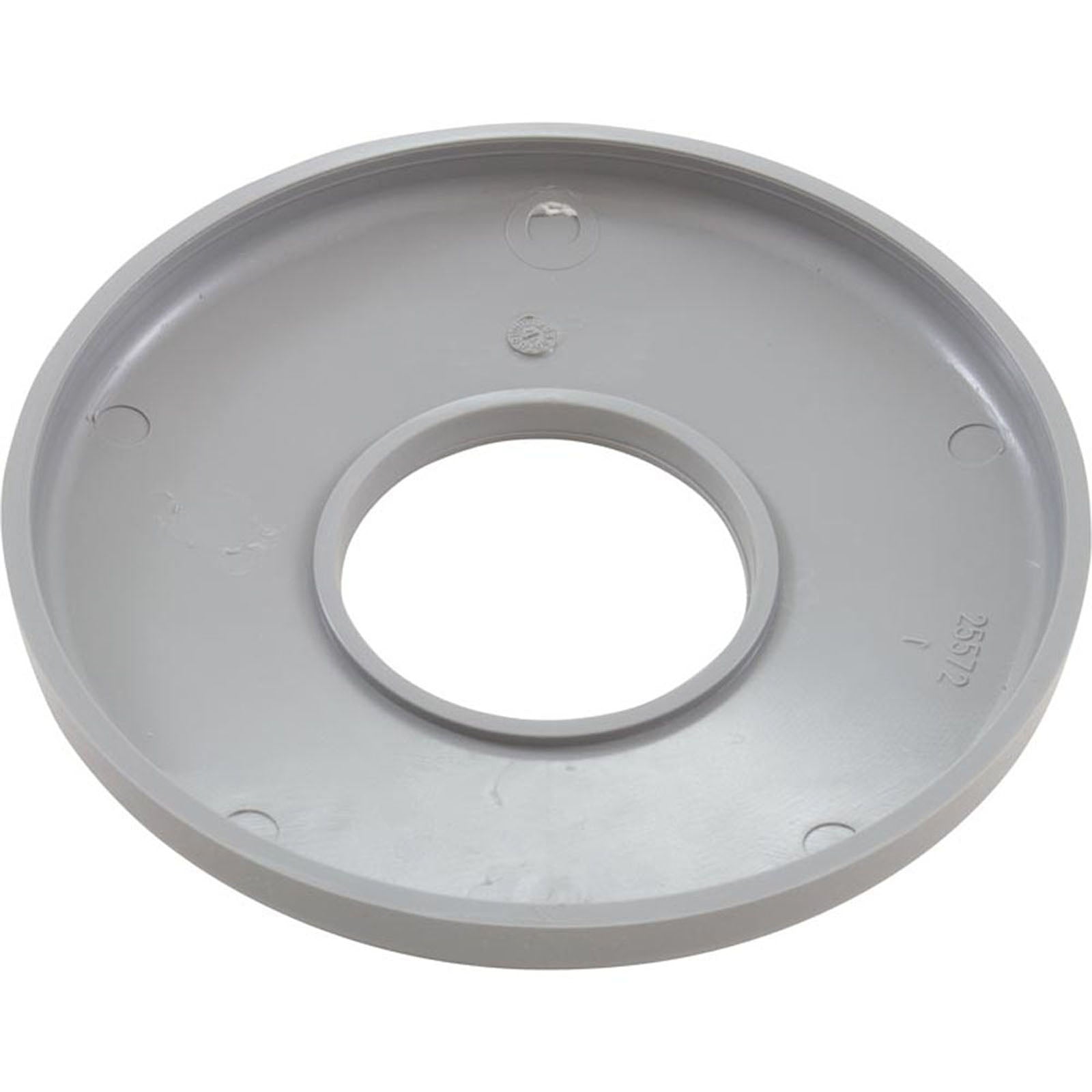 ZODIAC Zodiac 25572-001-000 Cycolac Escutcheon Gray