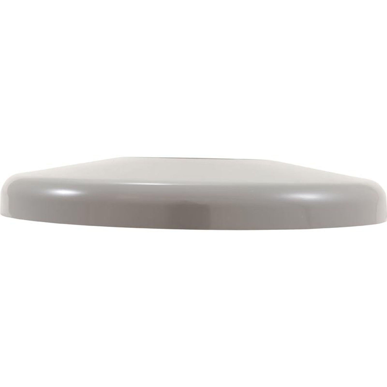 ZODIAC Zodiac 25572-001-000 Cycolac Escutcheon Gray