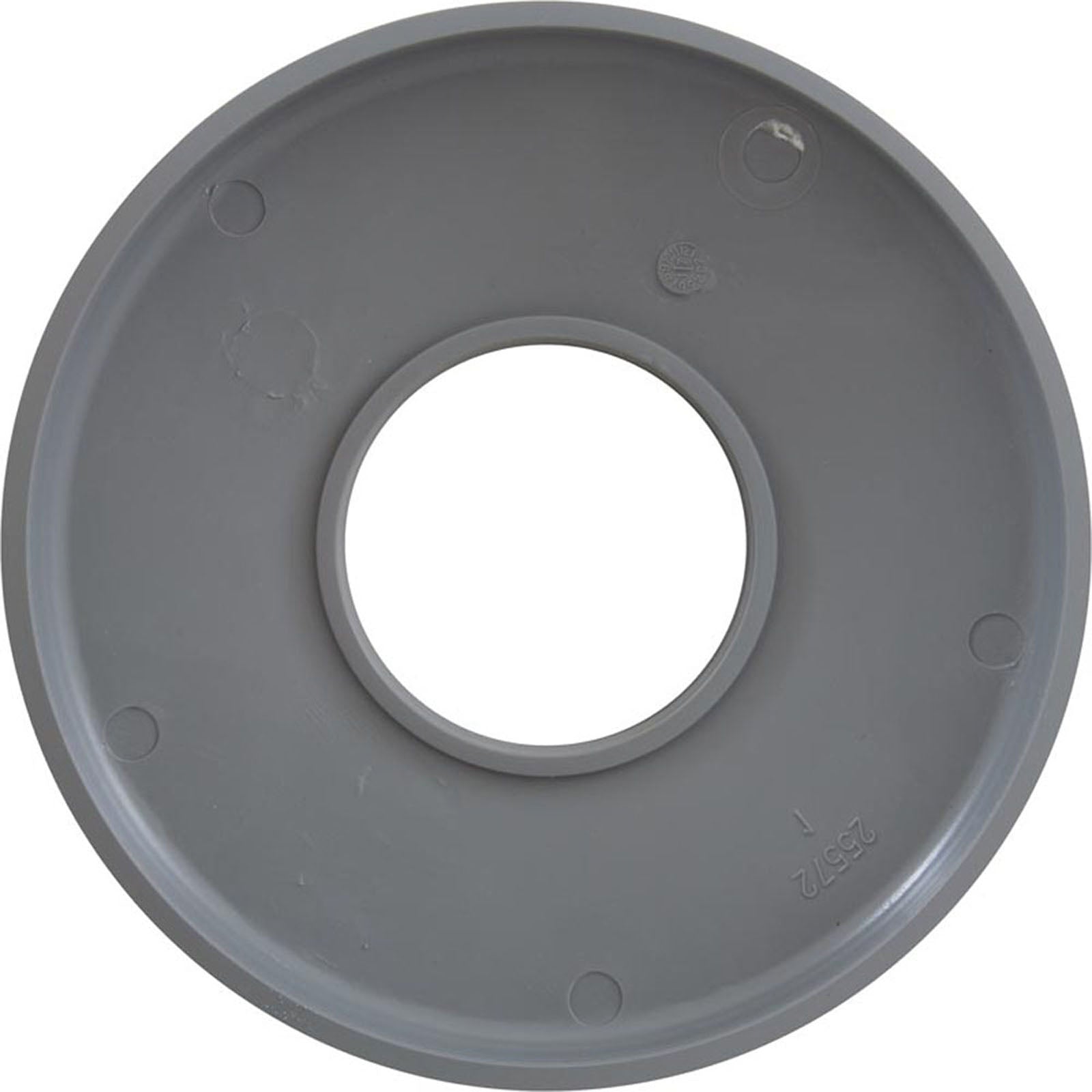 ZODIAC Zodiac 25572-001-000 Cycolac Escutcheon Gray